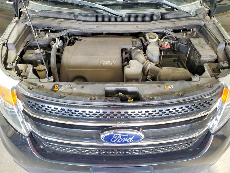 Photo 12 from auction – 2013 FORD EXPLORER with VIN 1FM5K8F82DGA64111