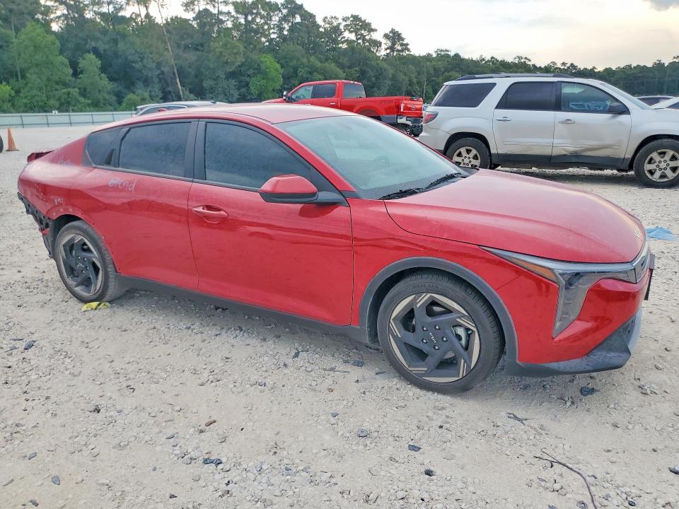 Photo 4 from auction – 2025 KIA K4 with VIN 3KPFU4DE1SE196875