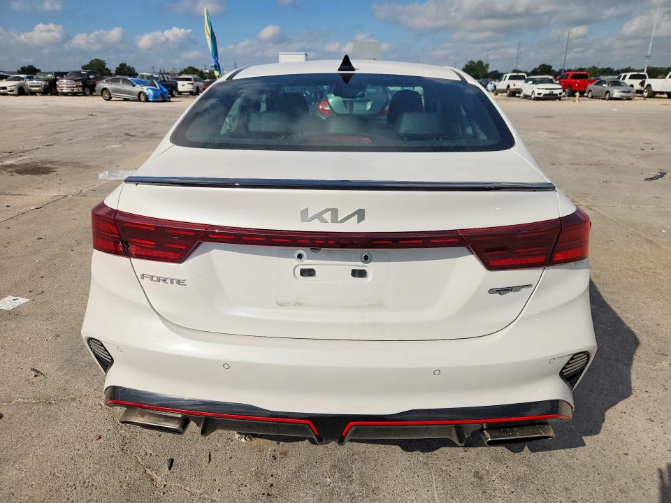 Photo 6 from auction – 2023 KIA FORTE with VIN 3KPF44ACXPE636151