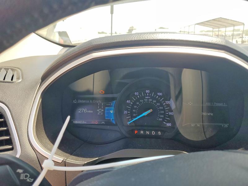 Photo 9 from auction – 2019 FORD EDGE with VIN 2FMPK4J99KBB10426