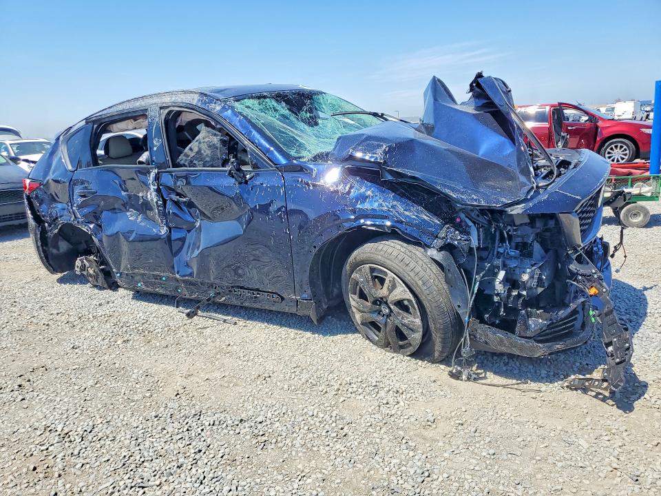 Photo 4 from auction – 2026 MAZDA CX-5 with VIN JM3KMEHA6T0133834