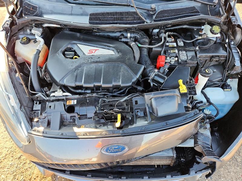 Photo 11 from auction – 2017 FORD FIESTA with VIN 3FADP4GX9HM137427