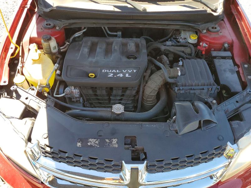 صورة رقم 11 من المزاد - 2012 DODGE AVENGER مع VIN 1C3CDZCB5CN266404