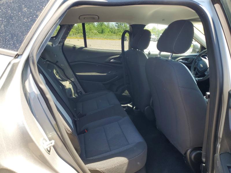 Photo 11 from auction – 2024 CHEVROLET TRAX with VIN KL77LFE21RC034802