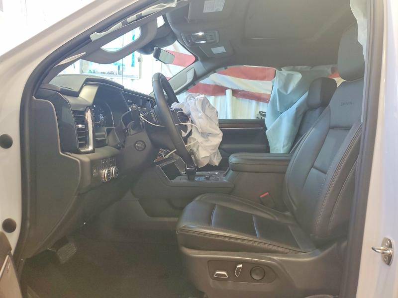 Photo 7 from auction – 2023 GMC SIERRA with VIN 3GTUUGED4PG121811