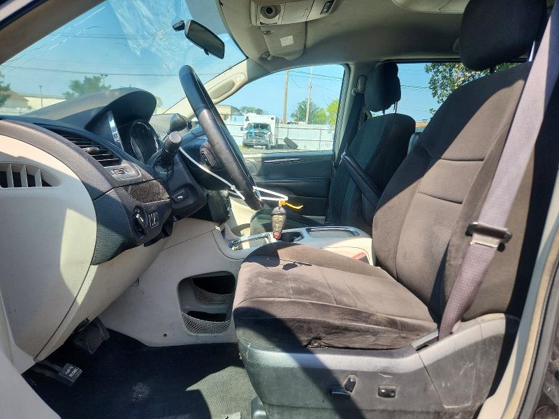 Photo 7 from auction – 2012 DODGE GRAND CARAVAN with VIN 2C4RDGDG3CR110420
