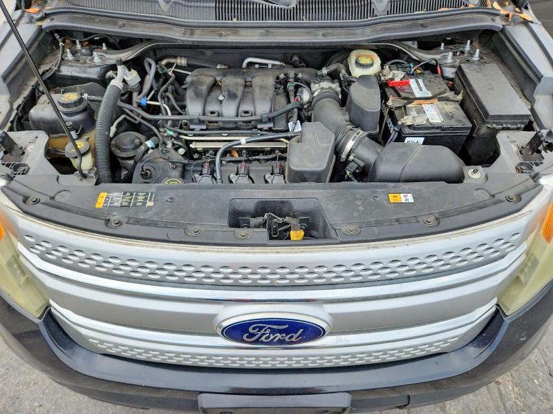 Photo 12 from auction – 2014 FORD EXPLORER with VIN 1FM5K7D8XEGC05571