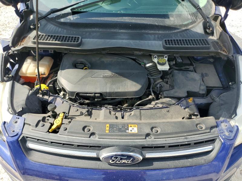 Photo 12 from auction – 2015 FORD ESCAPE with VIN 1FMCU0GX5FUA34291