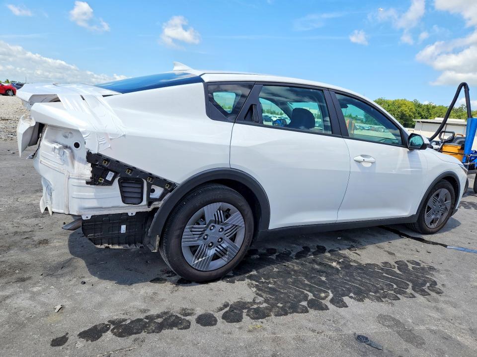 Photo 3 from auction – 2025 KIA K4 with VIN 3KPFT4DE2SE083262