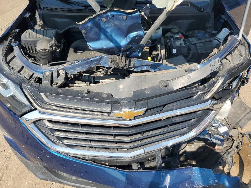 Photo 12 from auction – 2019 CHEVROLET EQUINOX with VIN 3GNAXKEV7KL261235