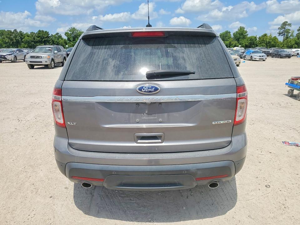 Photo 6 from auction – 2013 FORD EXPLORER with VIN 1FM5K7D84DGA98516