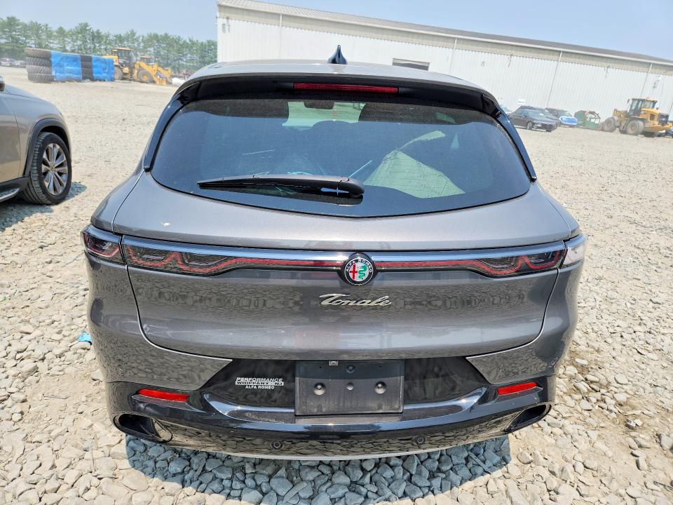 Photo 6 from auction – 2024 ALFA ROMEO TONALE with VIN ZASPATCW6R3057266