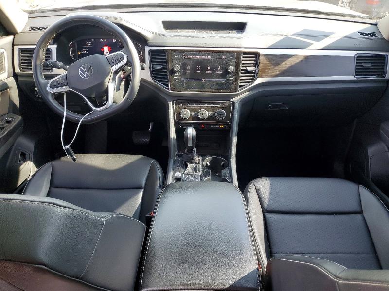 Photo 8 from auction – 2023 VOLKSWAGEN ATLAS with VIN 1V2KR2CA7PC510691