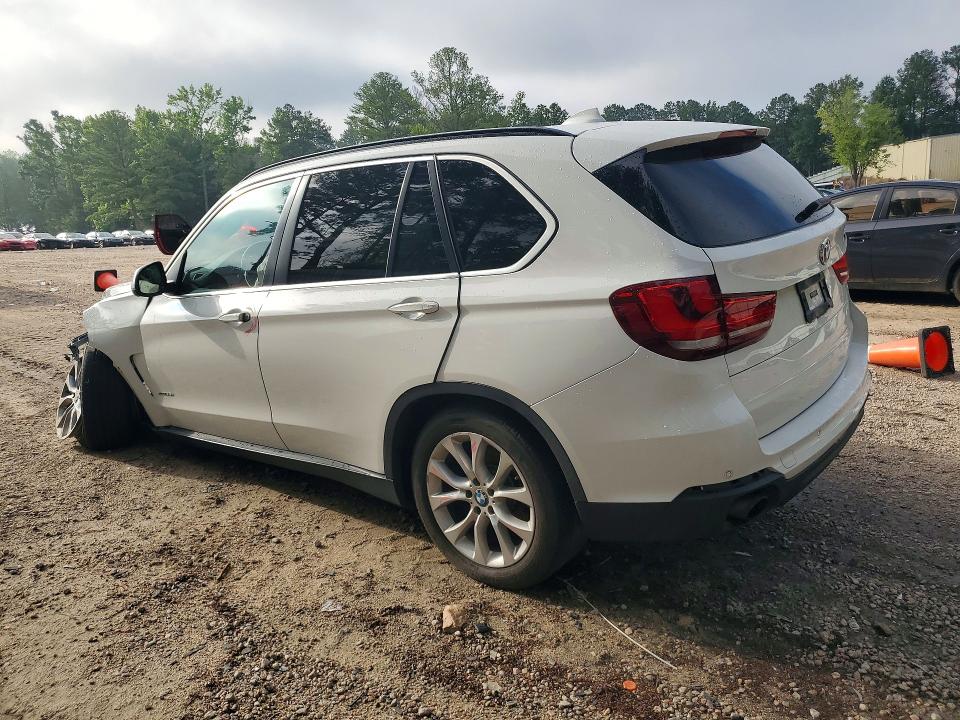 Photo 2 from auction – 2016 BMW X5 with VIN 5UXKR0C55G0S90962