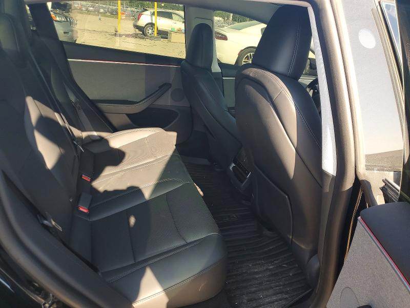 Photo 11 from auction – 2024 TESLA MODEL 3 with VIN 5YJ3E1EA4RF730336