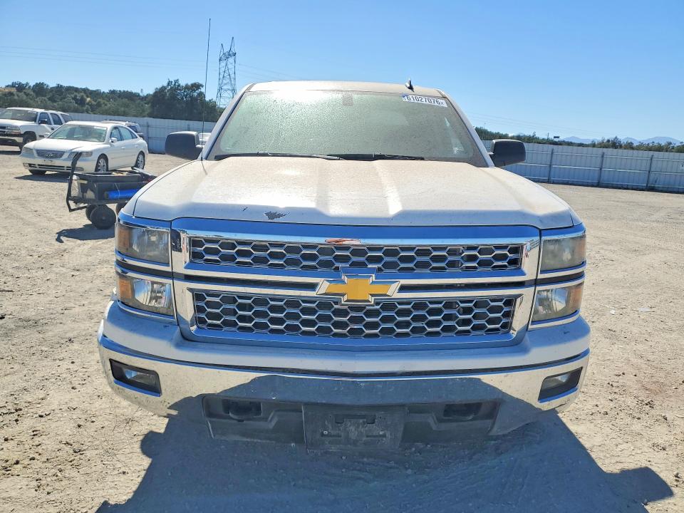Photo 5 from auction – 2014 CHEVROLET SILVERADO with VIN 3GCUKRECXEG571095