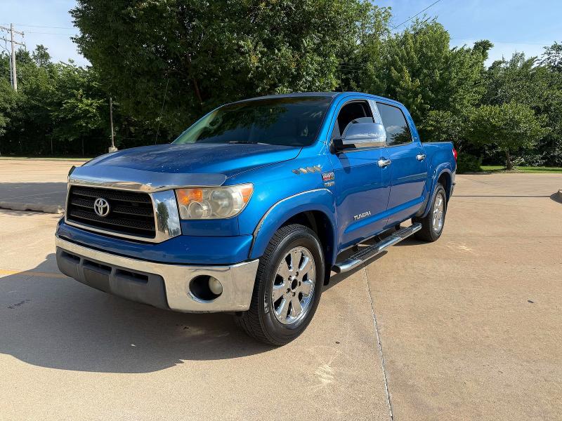 Photo 2 from auction – 2008 TOYOTA TUNDRA with VIN 5TFEV54138X051261
