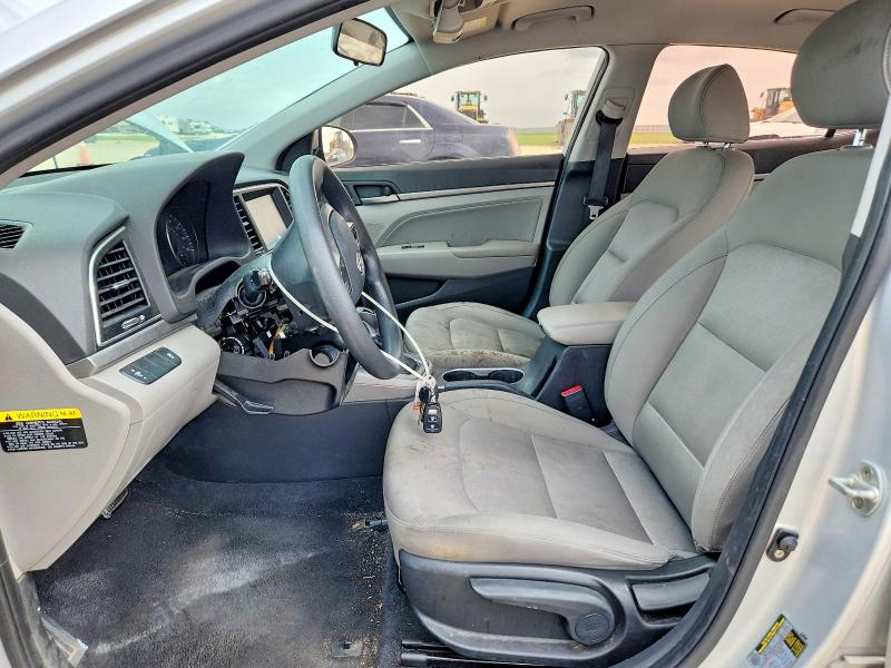 Photo 7 from auction – 2017 HYUNDAI ELANTRA with VIN KMHD84LF4HU388917