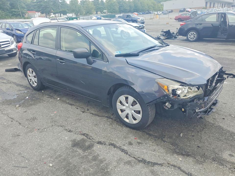 Photo 4 from auction – 2015 SUBARU IMPREZA with VIN JF1GPAA69F8216352