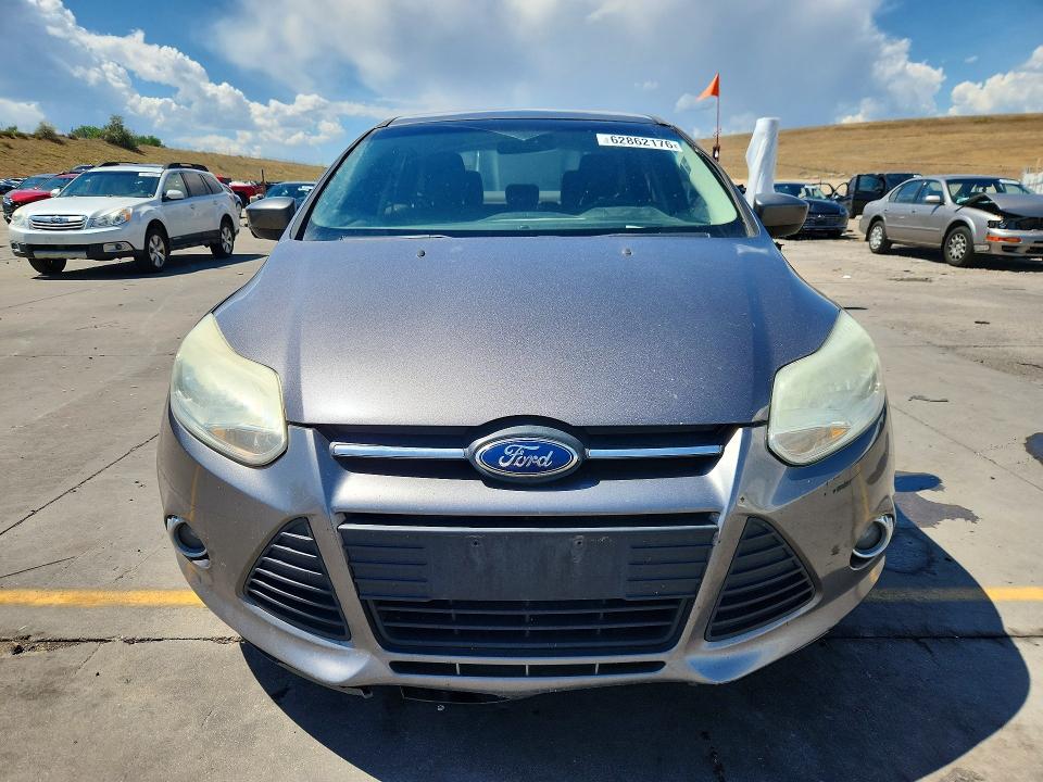Photo 5 from auction – 2012 FORD FOCUS with VIN 1FAHP3F20CL179433