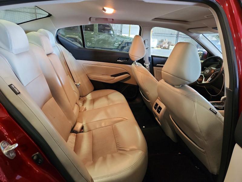 Photo 10 from auction – 2020 NISSAN ALTIMA with VIN 1N4BL4FV6LN300715