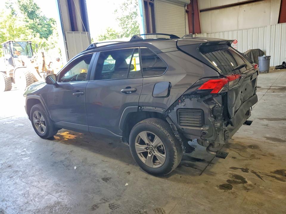 Photo 2 from auction – 2025 TOYOTA RAV4 with VIN 2T3P1RFV9SC499397