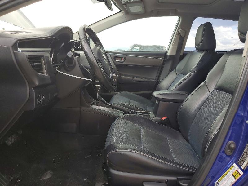 Photo 7 from auction – 2016 TOYOTA COROLLA with VIN 2T1BURHE3GC562217