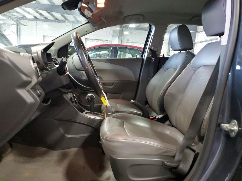 Photo 7 from auction – 2013 CHEVROLET SONIC with VIN 1G1JE6SB8D4135614