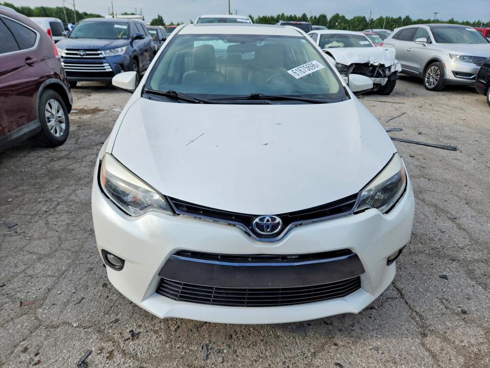 Photo 5 from auction – 2015 TOYOTA COROLLA with VIN 5YFBPRHE6FP208505