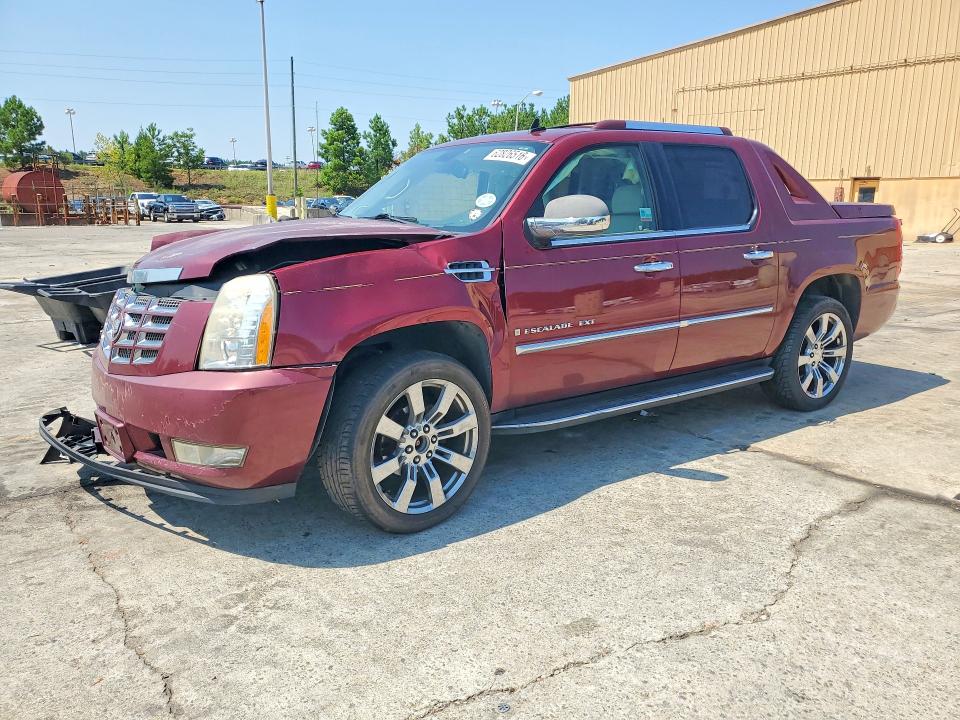 Zdjęcie 1 z aukcji – 2008 CADILLAC ESCALADE z VIN 3GYFK62888G243146