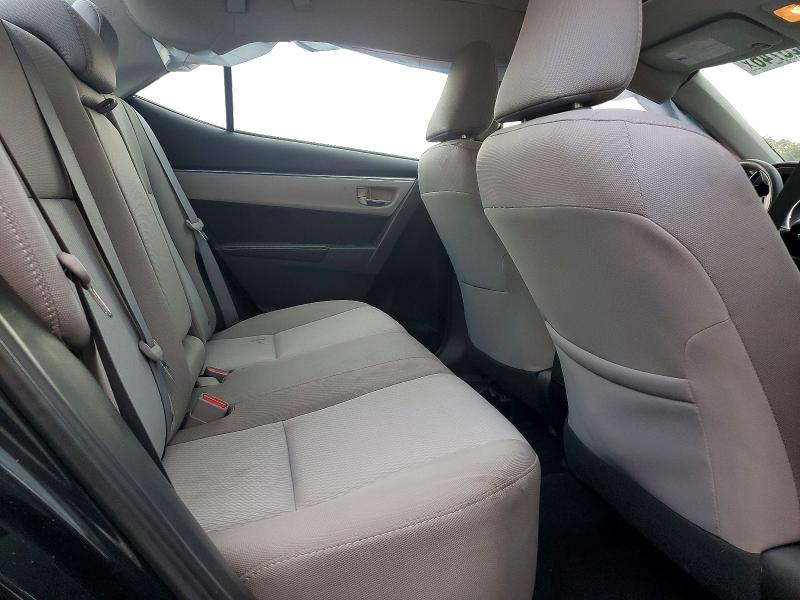 Photo 10 from auction – 2016 TOYOTA COROLLA with VIN 2T1BURHE6GC626315