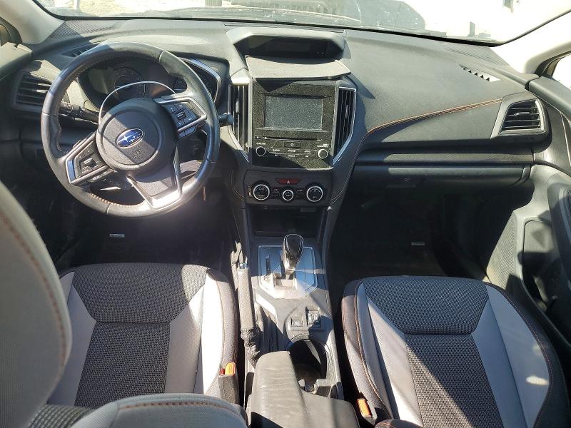 Photo 8 from auction – 2020 SUBARU CROSSTREK with VIN JF2GTAPC3L8224883