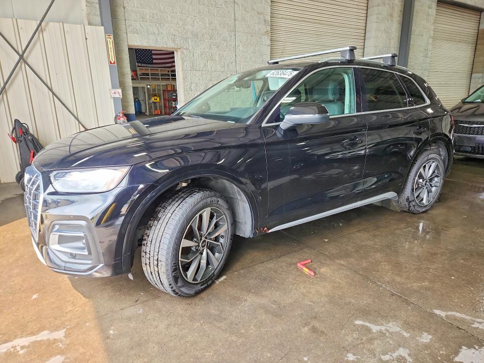 2021 AUDI Q5 - Търг №62636476