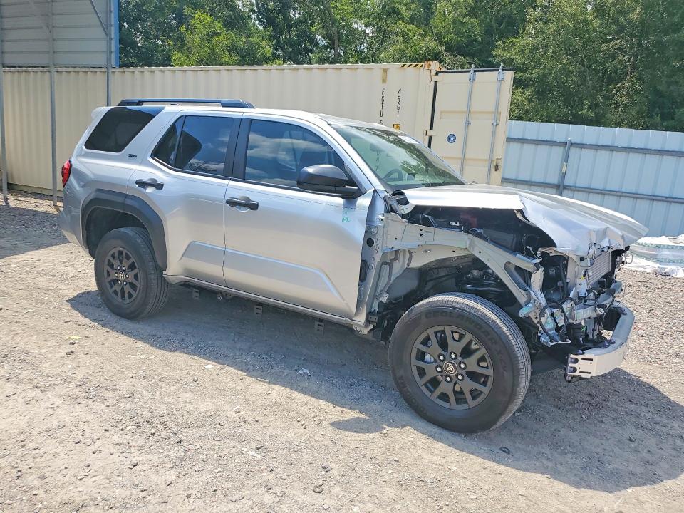 Снимка 4 от търг – 2026 TOYOTA 4RUNNER с VIN JTEVA5AR8T5014003