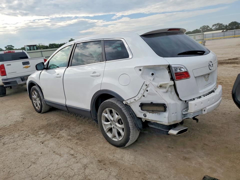 Photo 2 from auction – 2011 MAZDA CX-9 with VIN JM3TB2CAXB0325627