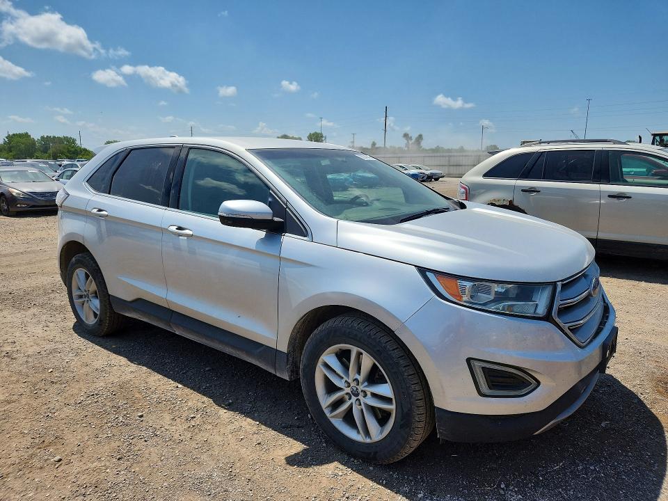 Photo 4 from auction – 2015 FORD EDGE with VIN 2FMTK4J91FBC04739