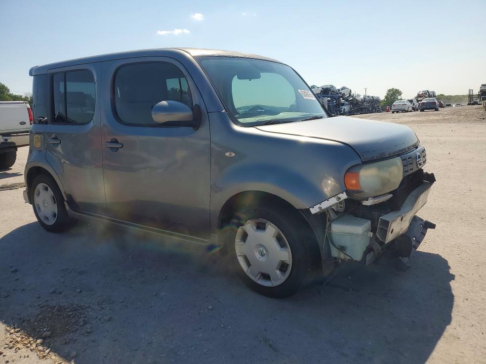 Photo 4 from auction – 2010 NISSAN CUBE with VIN JN8AZ2KR1AT166372