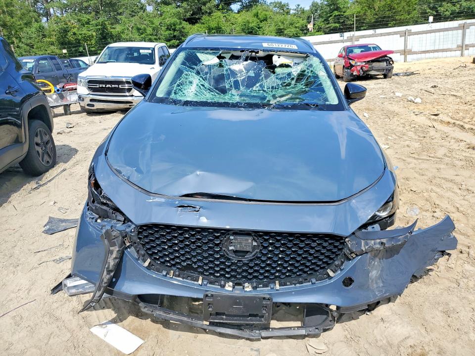 Photo 5 from auction – 2023 MAZDA CX-30 with VIN 3MVDMBCM6PM544752