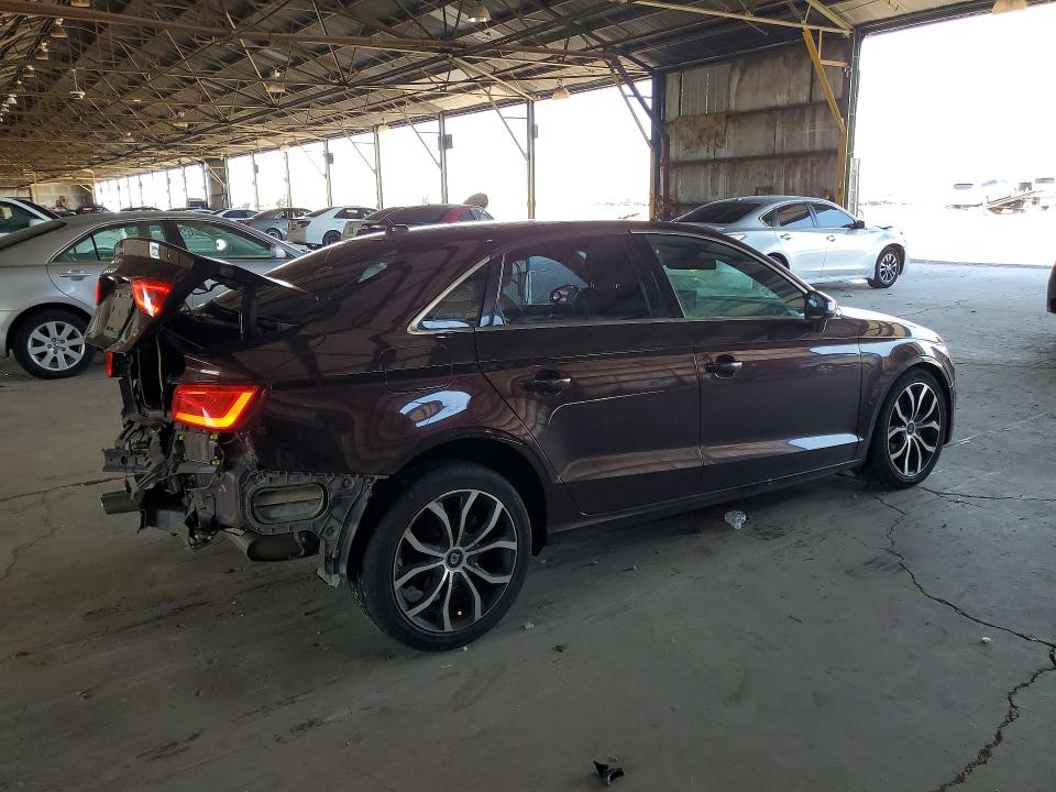 Photo 3 from auction – 2015 AUDI A3 with VIN WAUCJGFF9F1044304
