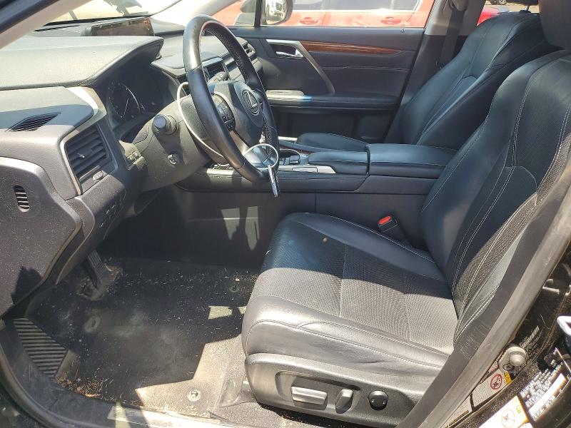 Photo 7 from auction – 2018 LEXUS RX with VIN JTJDZKCA0J2003720