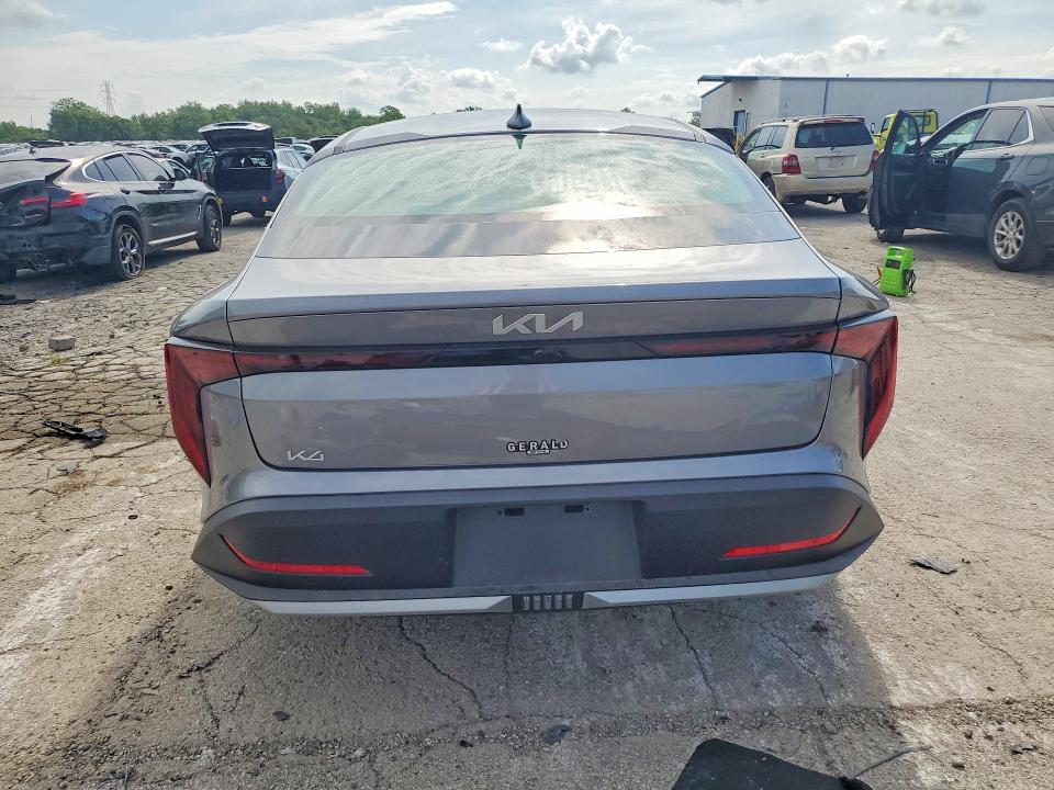 Photo 6 from auction – 2026 KIA K4 with VIN 3KPFT4DE7TE272944