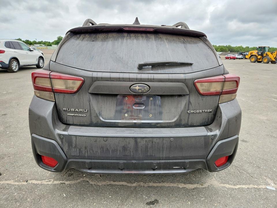 Photo 6 from auction – 2018 SUBARU CROSSTREK with VIN JF2GTAMC0JH314865