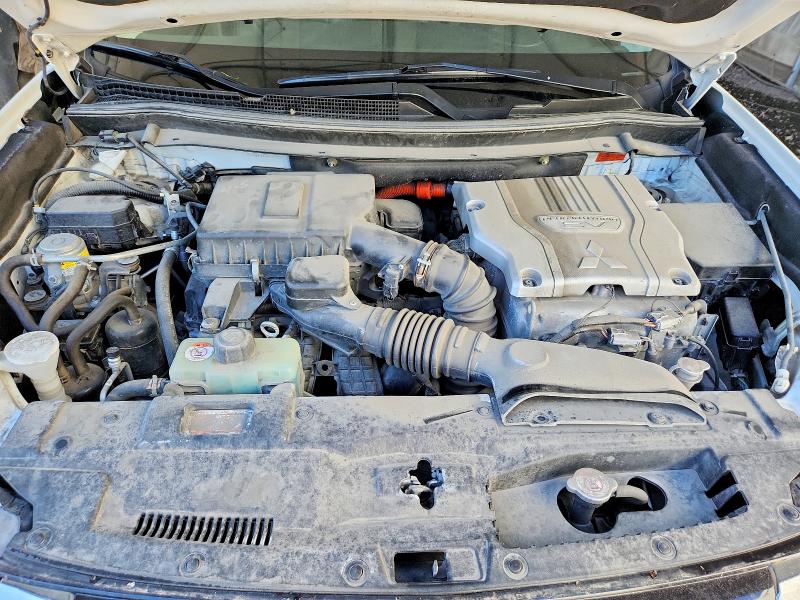 Photo 11 from auction – 2019 MITSUBISHI OUTLANDER with VIN JA4J24A56KZ607223