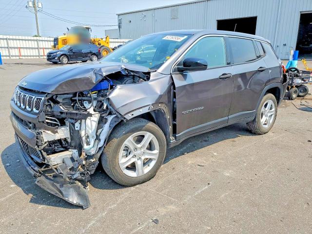 2023 JEEP COMPASS - Търг №62260956