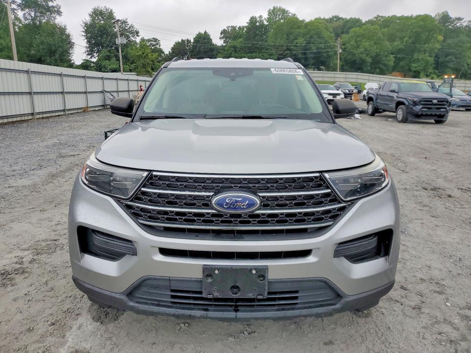 Photo 5 from auction – 2020 FORD EXPLORER with VIN 1FMSK8DH9LGC00805