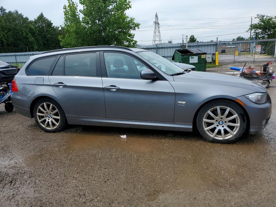 Photo 4 from auction – 2011 BMW 328 with VIN WBAUU3C53BA541293