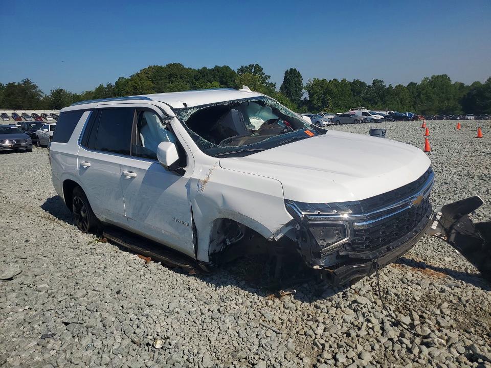 Photo 4 from auction – 2023 CHEVROLET TAHOE with VIN 1GNSKMKD1PR326462
