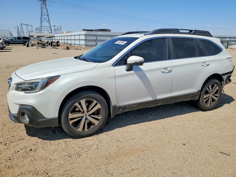2018 SUBARU OUTBACK - Търг №61622686