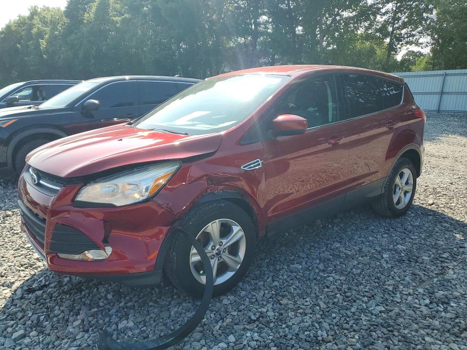 FORD ESCAPE 2016 with VIN 1FMCU9GX9GUC79357 - Photo from auction