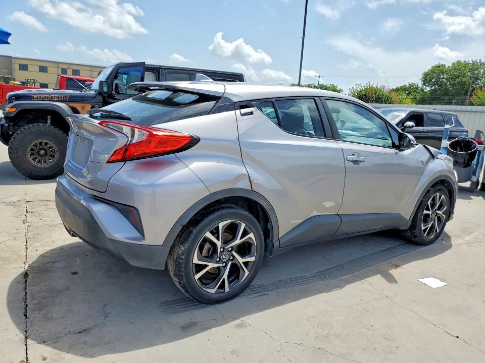 Photo 3 from auction – 2018 TOYOTA C-HR with VIN NMTKHMBX3JR013132